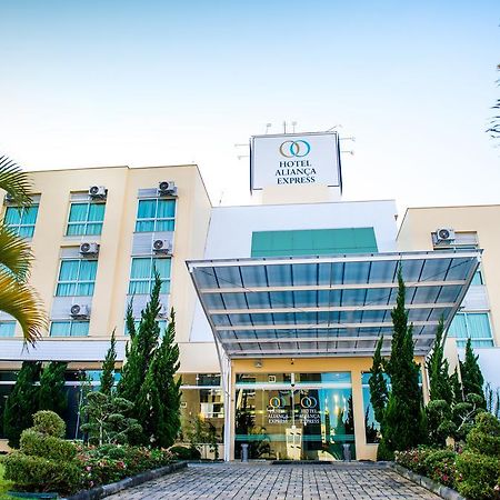 Hotel Alianca Express Rio do Sul Exterior photo