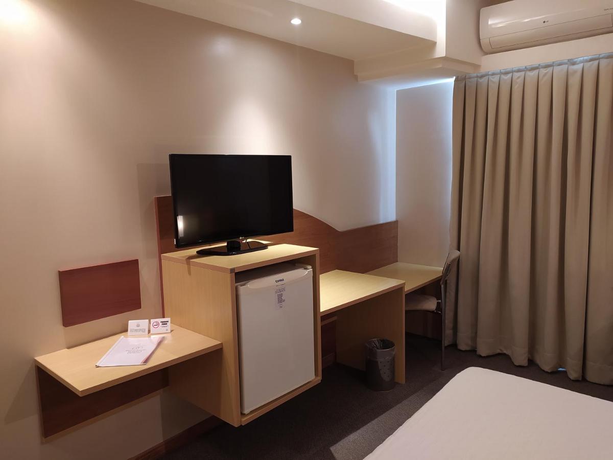 Hotel Alianca Express Rio do Sul Exterior photo