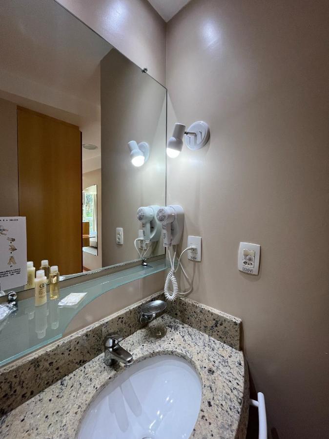 Hotel Alianca Express Rio do Sul Exterior photo
