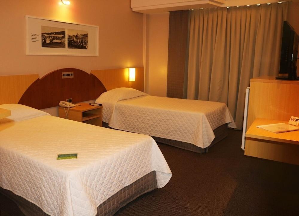 Hotel Alianca Express Rio do Sul Exterior photo