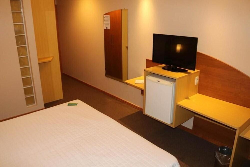 Hotel Alianca Express Rio do Sul Exterior photo