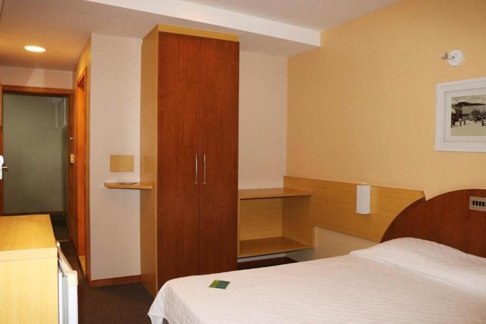 Hotel Alianca Express Rio do Sul Exterior photo