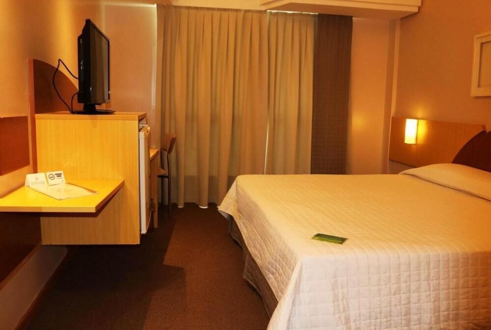 Hotel Alianca Express Rio do Sul Exterior photo