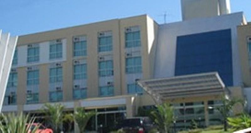 Hotel Alianca Express Rio do Sul Exterior photo