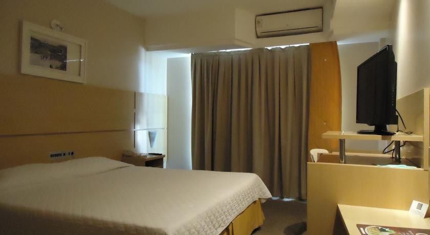 Hotel Alianca Express Rio do Sul Exterior photo